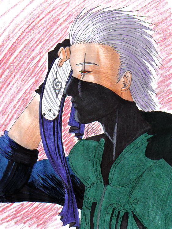 Slick Kakashi