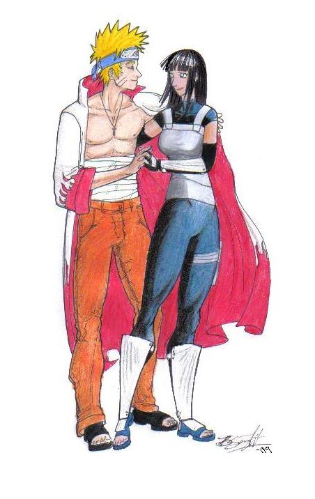 Hinata x Naruto
