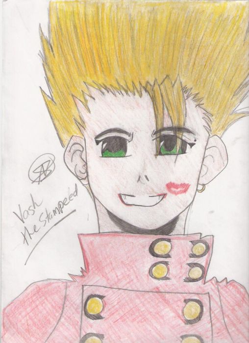 Vash ^^
