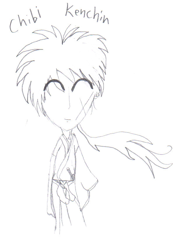 Chibi Kenshin