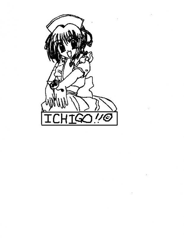 Ichigo!