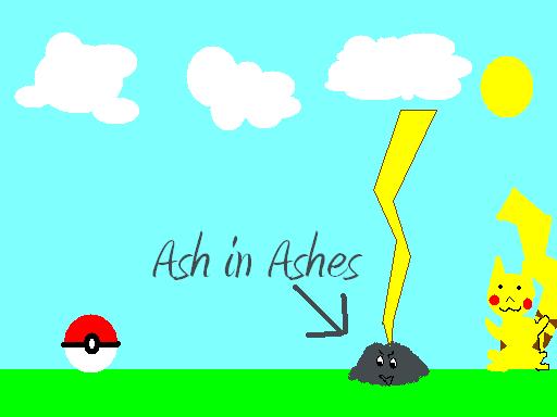 Ash in Ashes
