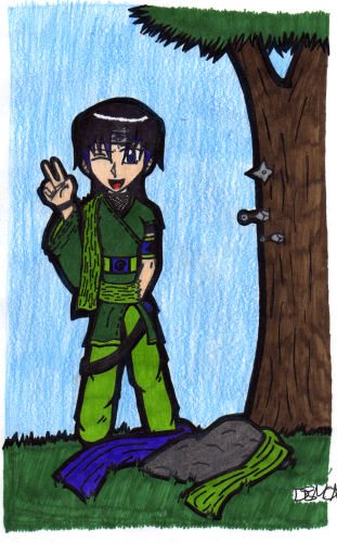 Was For A Contest, But...