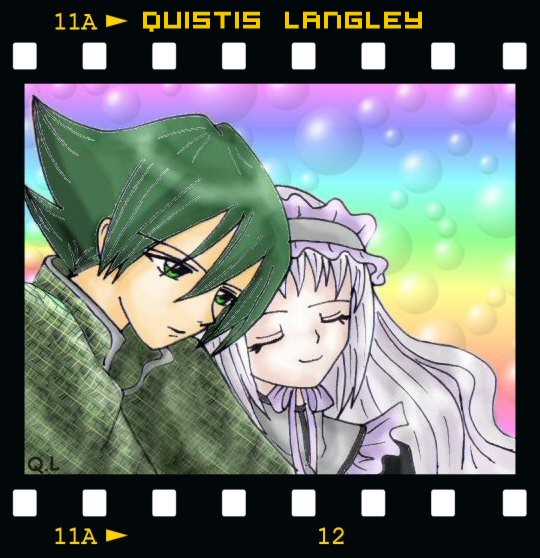 Lyserg X Jeanne - Sk