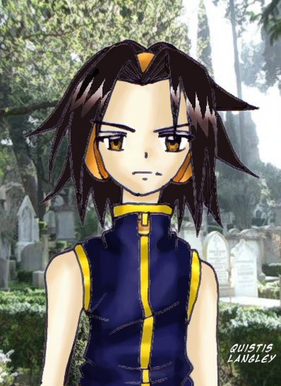 Yoh Asakura - Shaman King