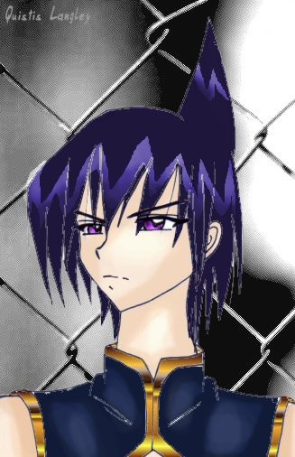 Tao Ren - Shaman King