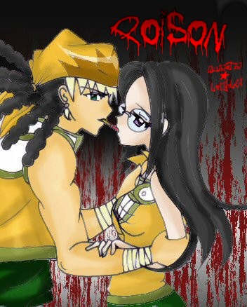 Hassleberry X Maryl-chan