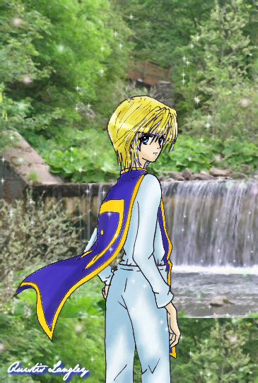 Kurapika - Hxh
