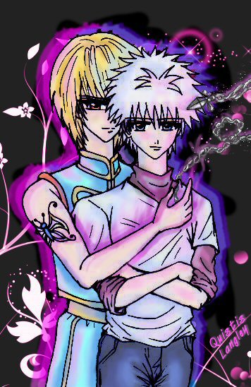 Kurapika X Killua
