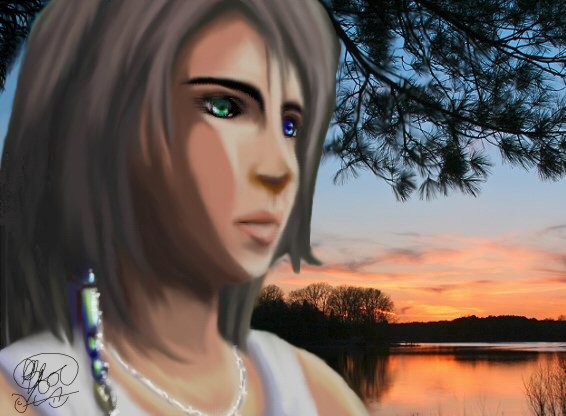 Yuna FFX