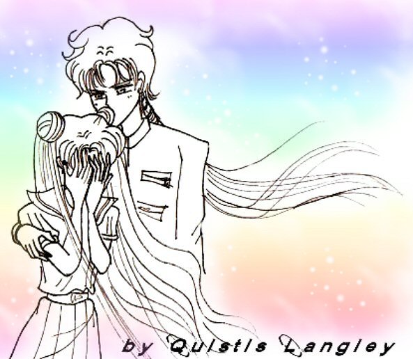 Seiya x Usagi