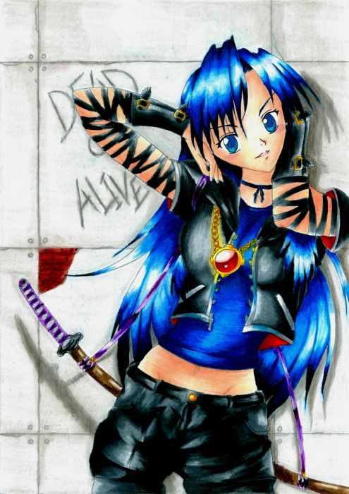 Wanted: Dead Or Alive