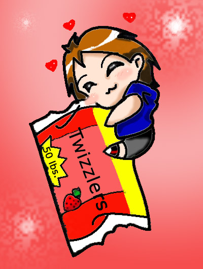 Twizzlers Love <3