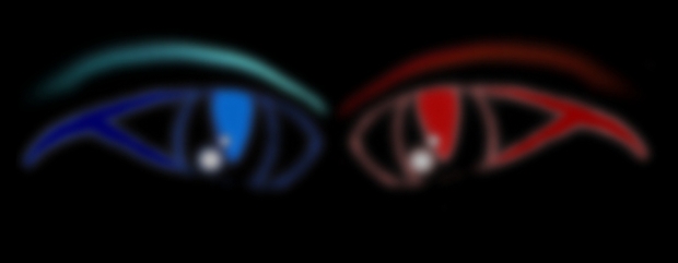 Eyes of Fire and of Ice