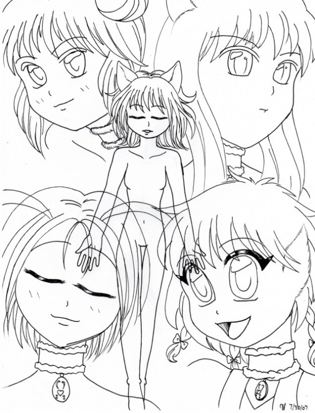 For The Tokyo Mew Mew Fans!
