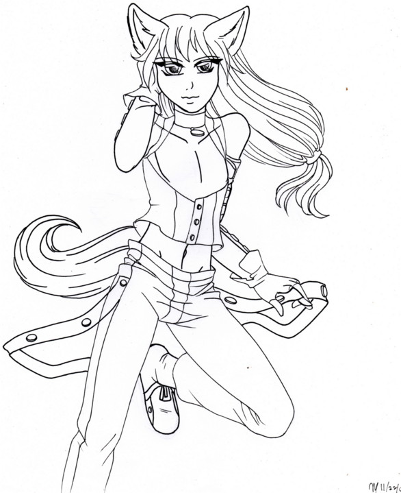 Project: Offspring:  Mew  Fig