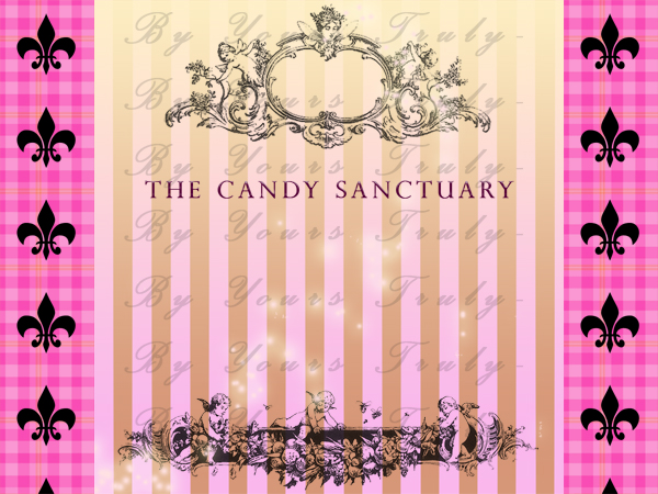 Coming soon! The Candy Sanctuary