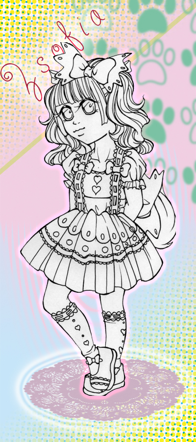 The Second Candy Sanctuary mascot!