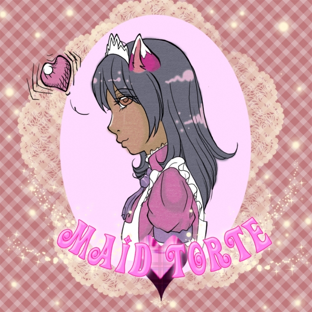 Mew Torte maid profile