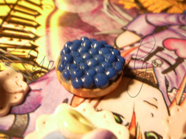 Blue Berry Tart!