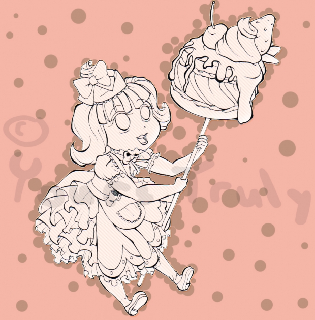 Macaroon Lolita