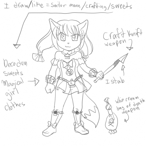 Otaku Battle Royal ref