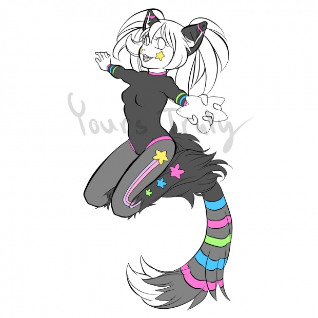 Meet The Hoshi Clan WIP