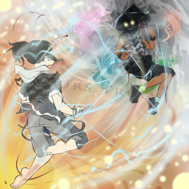 In the heat of battle