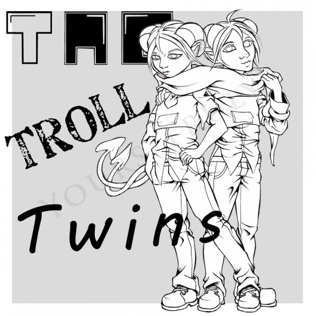 The Troll Twins