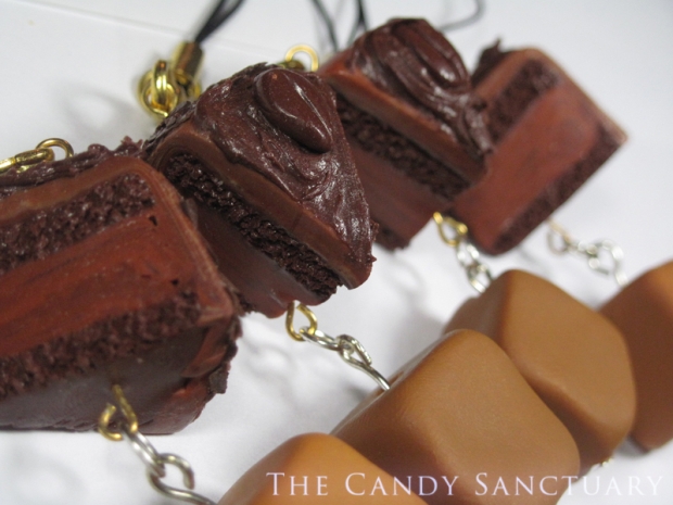 Coffee Caramel Charm!