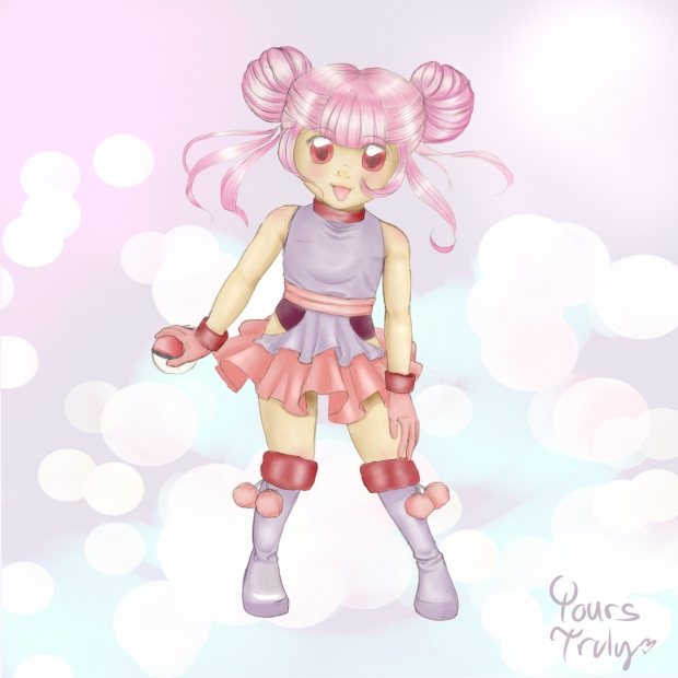 MERRY MERRY WAKUSEI!