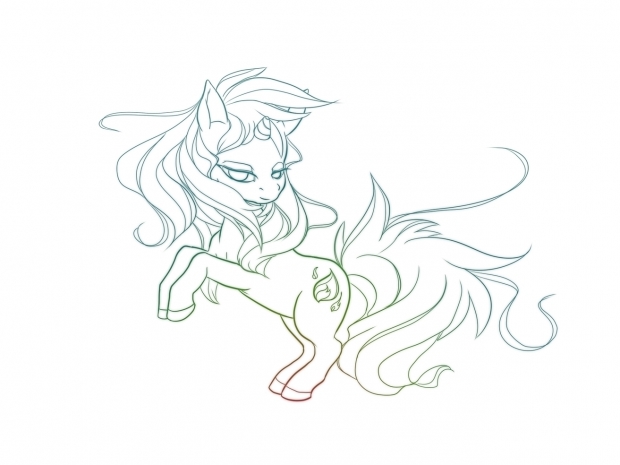 MLP:FIM Fire Starter