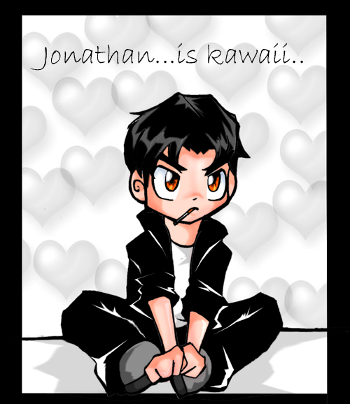 Cuteness Is He...lol