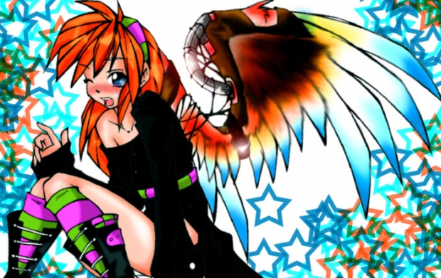 My Sweet Mechanical Angel