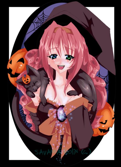 Cute Witch