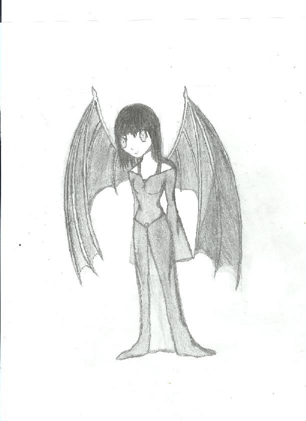 Freaky Darkness Chick