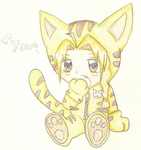 Pajama  Ed Colored!!