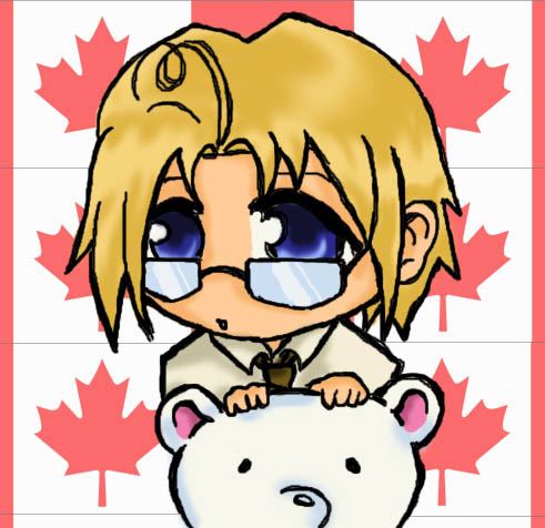 Canada Chibi 2