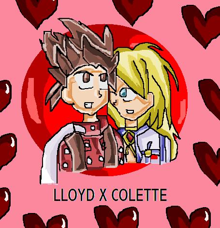 Lloyd X Colette