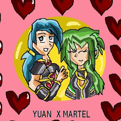 Yuan X Martel
