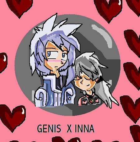 Genis X Inna