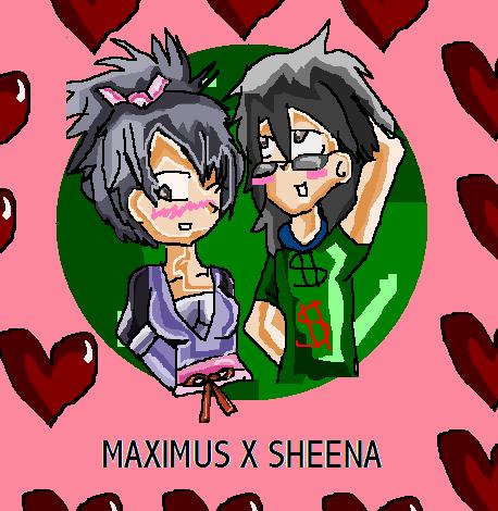 Maximus X Sheena