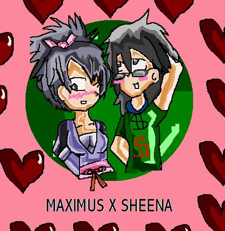 Maximus X Sheena