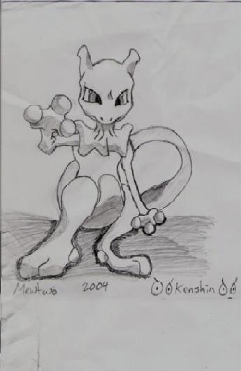 Mewtwo
