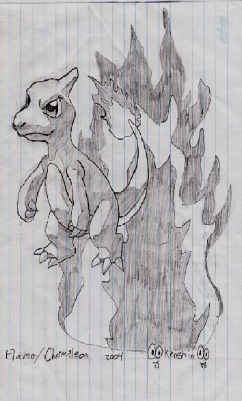 Charmeleon