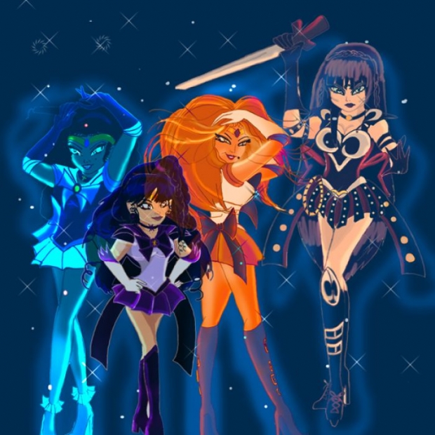 Universe Major Scouts