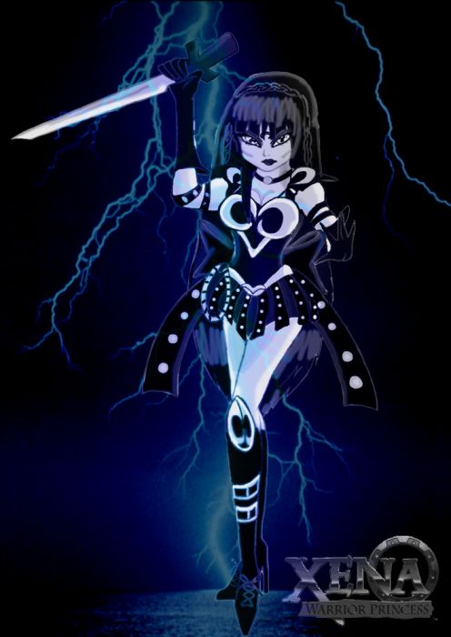 Sailor Xena