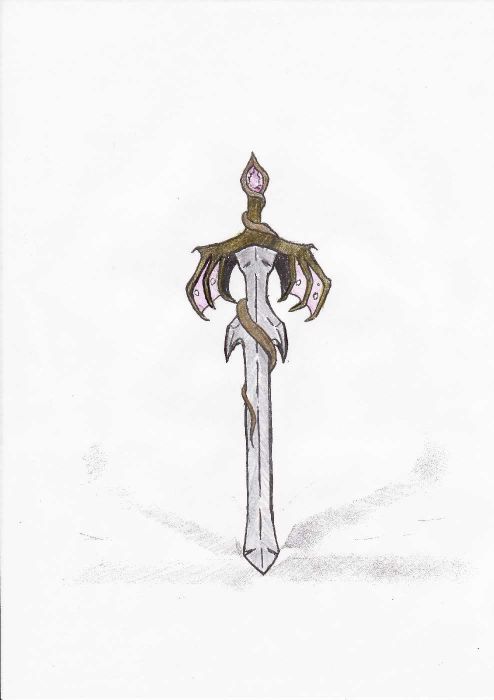 Sword Color Version