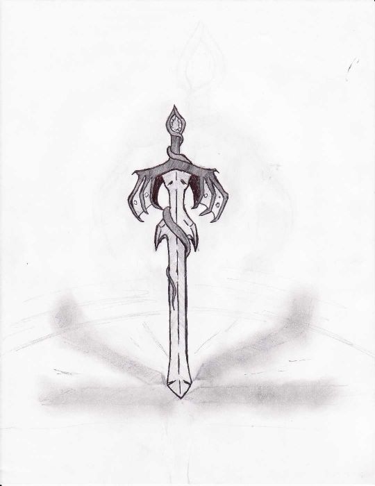 Sword The Uncolored Version