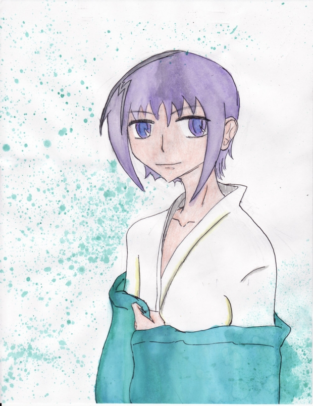Yuki Sohma, Art Request Hunter Kaskura